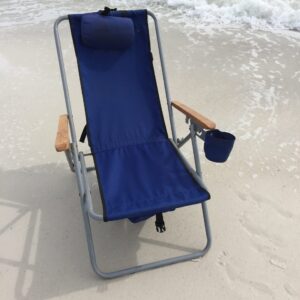 Comfy 3 position chair